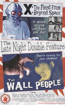 Poster The Late Night Double Feature