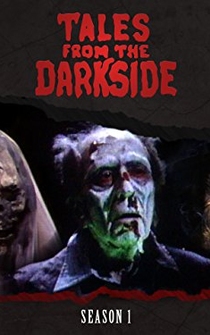 Poster Tales from the Darkside