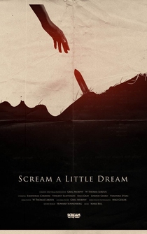 Poster Scream a Little Dream