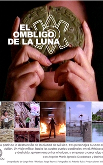 Poster El ombligo de la luna