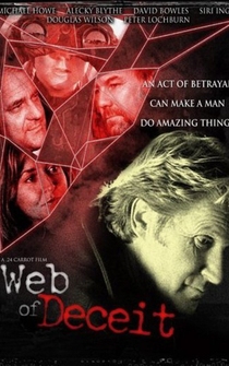 Poster Web of Deceit