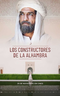 Poster Los constructores de la Alhambra