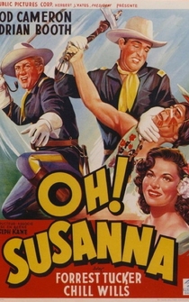 Poster Oh! Susanna