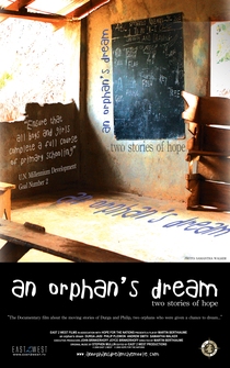 Poster An Orphan's Dream