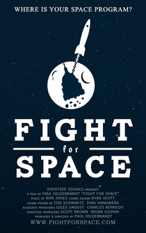 Poster Fight for Space