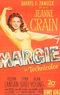 Poster Margie