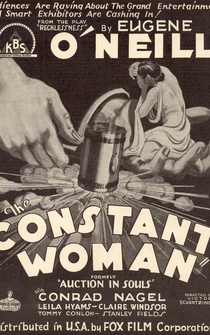 Poster The Constant Woman