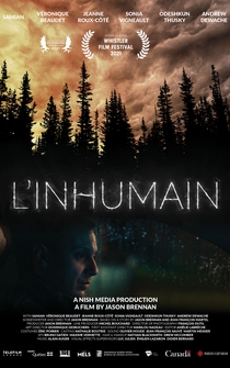 Poster L'Inhumain