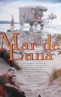 Poster Mar de luna