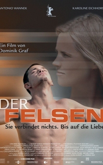 Poster Der Felsen