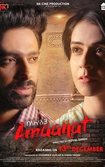 Poster Amaanat