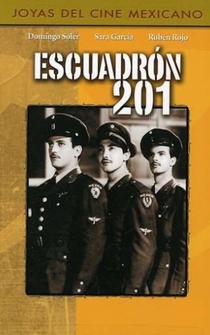 Poster Escuadrón 201