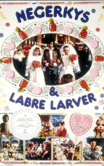 Poster Negerkys og labre larver