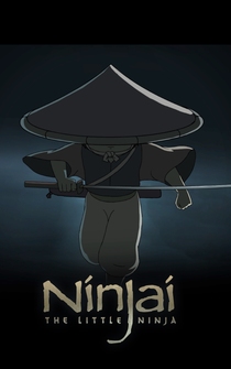 Poster Ninjai: The Little Ninja