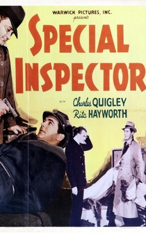 Poster Special Inspector