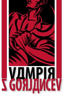 Poster Vampir z Gorjancev