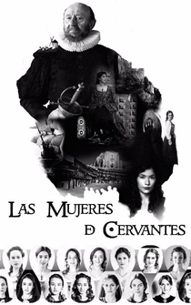 Poster Las mujeres de Cervantes