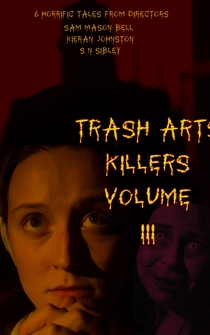 Poster Trash Arts Killers Volume Three