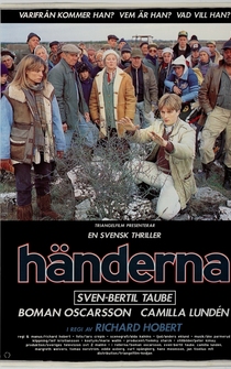 Poster Händerna