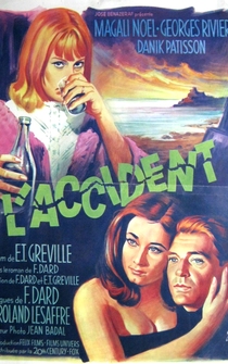 Poster L'accident