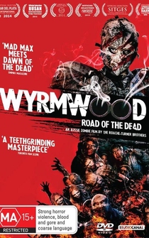 Poster The Wyrmdiaries: Behind the Scenes of Wyrmwood