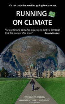 Poster Running on Climate