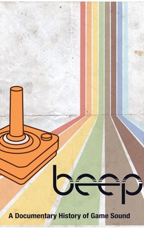 Poster Beep: A Documentary History of Game Sound