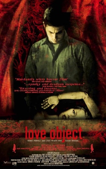 Poster de Love Object