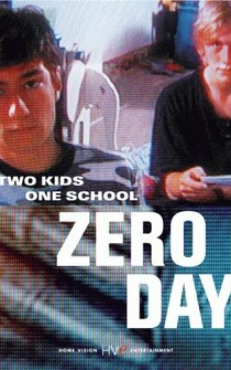 Poster de Zero Day