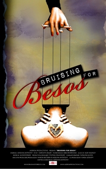 Poster Bruising for Besos