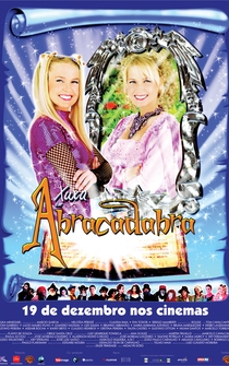 Poster Xuxa Abracadabra