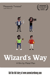 Poster Wizard's Way