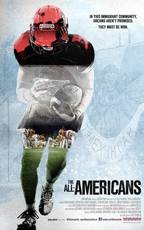 Poster The All-Americans