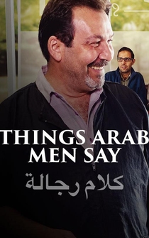 Poster Things Arab Men Say