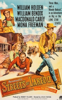 Poster Streets of Laredo