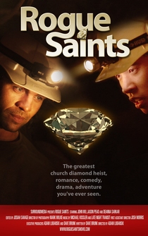 Poster Rogue Saints