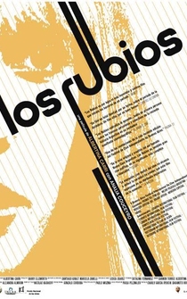 Poster Los rubios