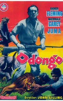 Poster de Odongo