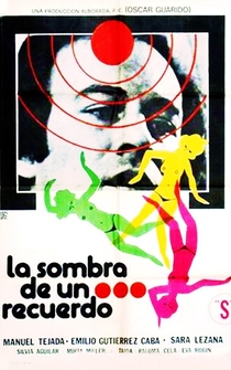 Poster La sombra de un recuerdo