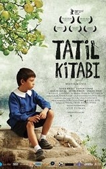 Poster Tatil Kitabi