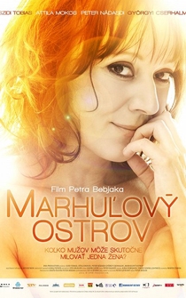 Poster Marhulový ostrov