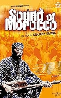 Poster Sound of Morocco