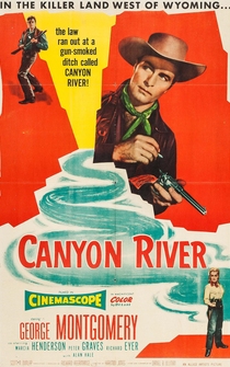 Poster Canyon River