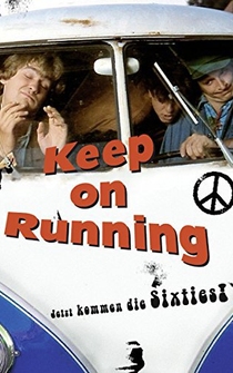 Poster Keep on Running