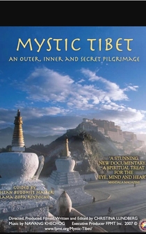 Poster Mystic Tibet