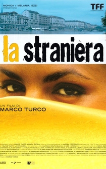 Poster La straniera