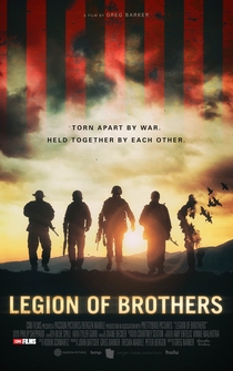 Poster Legion of Brothers