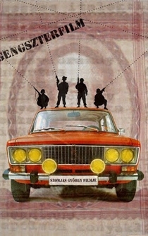 Poster Gengszterfilm