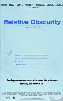 Poster Relative Obscurity