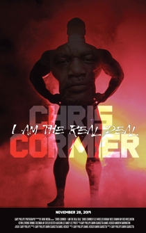 Poster Chris Cormier: I Am the Real Deal